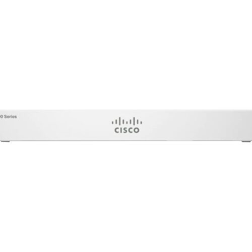 CISCO ISR1100 Series Router 4 Eth LAN/WAN Ports 8GB RAM
