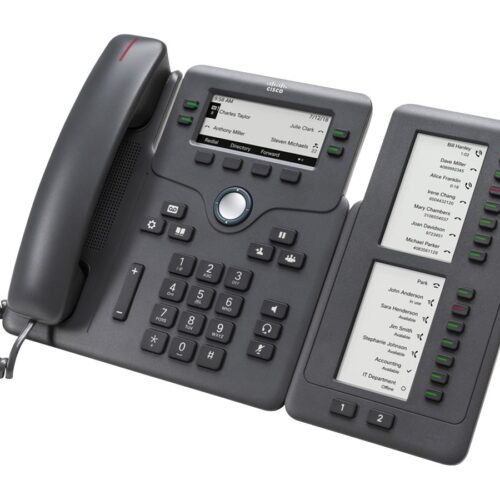 CISCO KEM for 6800 series MPP
