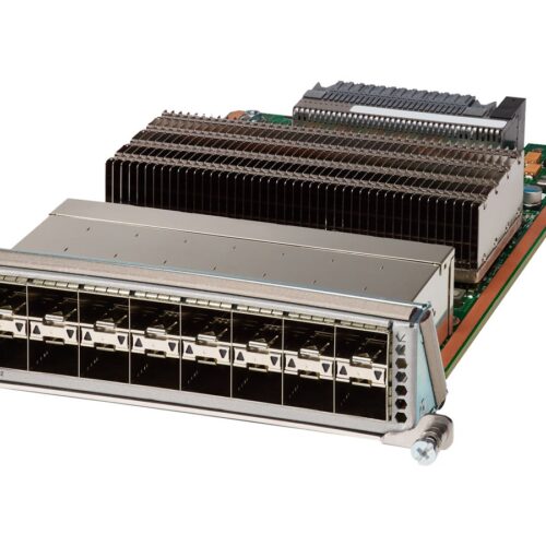 CISCO MDS 32G FC Expansion module w/ 16 active ports spare
