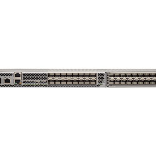 CISCO MDS 9132T 32G 1RU FC ENTERPRISE SWITCH24 FC PORTS 24X16G SW