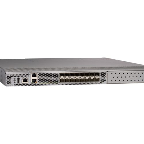 CISCO MDS 9132T 32G 1RU FC ENTERPRISE SWITCH24 FC PORTS 24X16G SW