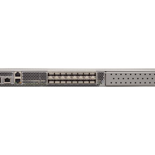 CISCO MDS 9132T 32G FC switch, w/ 8 active ports 8x16G SW Optics