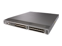CISCO MDS 9132T 32G FC switch, w/ 8 active ports 8x16G SW Optics