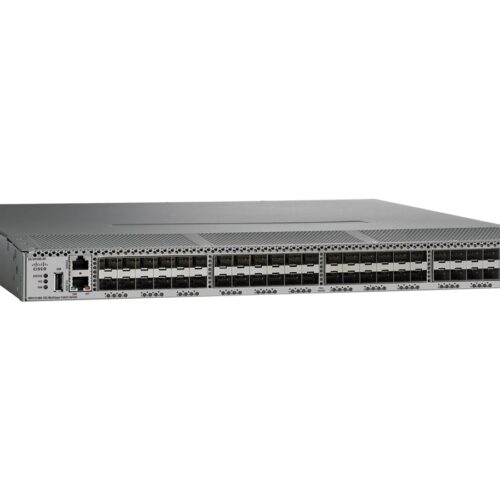 CISCO MDS 9148S 16G FC SWITCH W/ 48 ACTIVE PORTS REMANUFACTURED