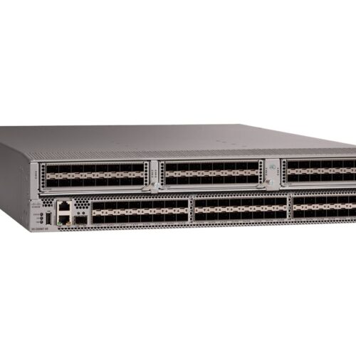 CISCO MDS 9396T 32G 96-PORT FC SWITCH INTAKE REMANUFACTURED