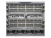 CISCO MDS 9706 V2 Base Config Chassis 2 Sup-4 3 Fab-3 2 3KAC