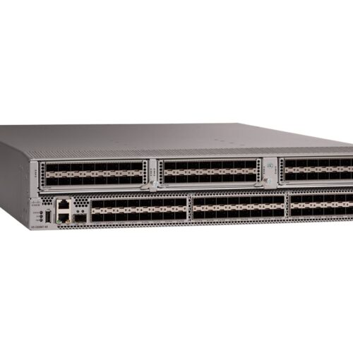 CISCO MDS9396T 32GW 96ACTVPRTS 32GSFPS PRT SDE INTK REMANUFACTURED