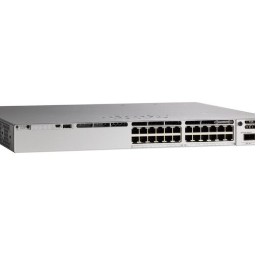 CISCO Meraki C9300 24-port PoE+ Network Essentials