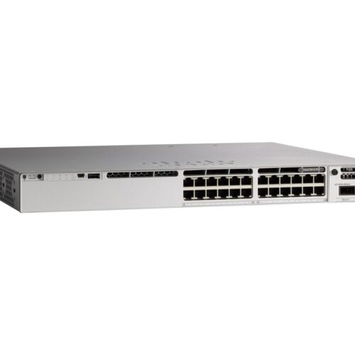 CISCO Meraki C9300 24-port UPOE
