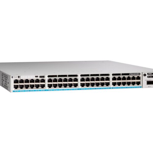 CISCO Meraki C9300 48-port 12 mGig & 36 2.5Gbps