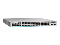 CISCO Meraki C9300 48-port 12 mGig & 36 2.5Gbps