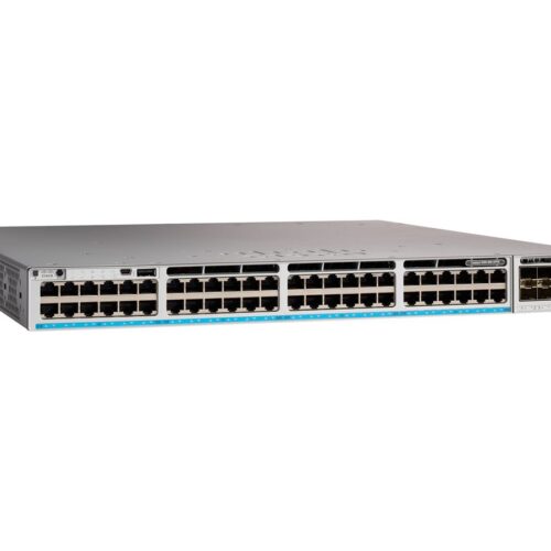 CISCO Meraki C9300 48-port of 5Gbps
