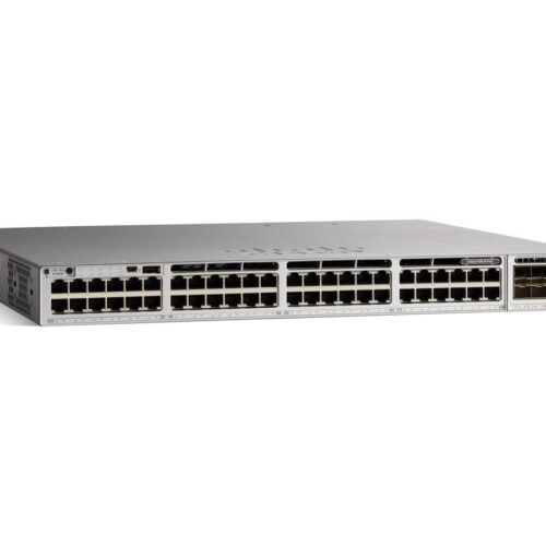 CISCO Meraki C9300 48-port PoE+