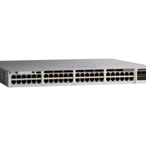 CISCO Meraki C9300 48-port UPOE