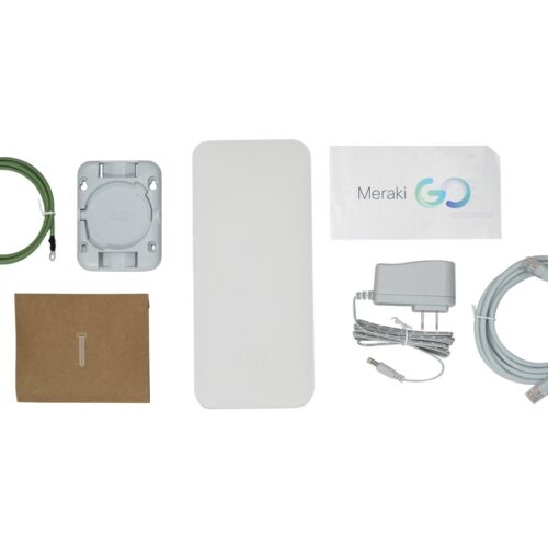 CISCO Meraki GO – Outdoor Wi-Fi 6 Access Point-EU Power