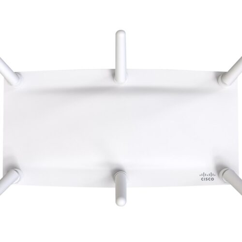 CISCO MERAKI MR46E WI-FI 6 INDOOR AP W EXTERNAL ANTENNA CONNECTORS