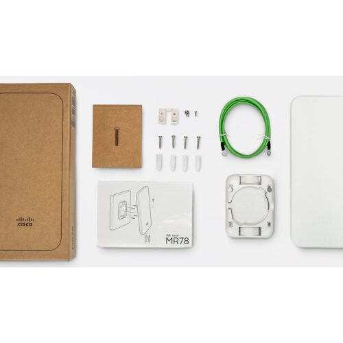 CISCO Meraki MR78 Wi-Fi 6 Outdoor AP