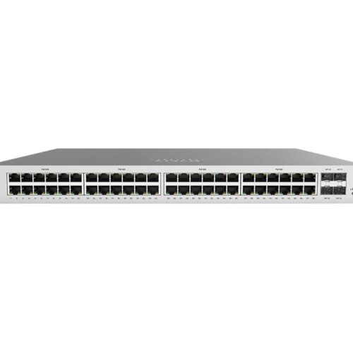 CISCO Meraki MS120-48 1G L2 Cloud Managed 48x GigE Switch