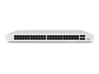 CISCO Meraki MS130-48P Cloud Managed 48GE 740W PoE Switch