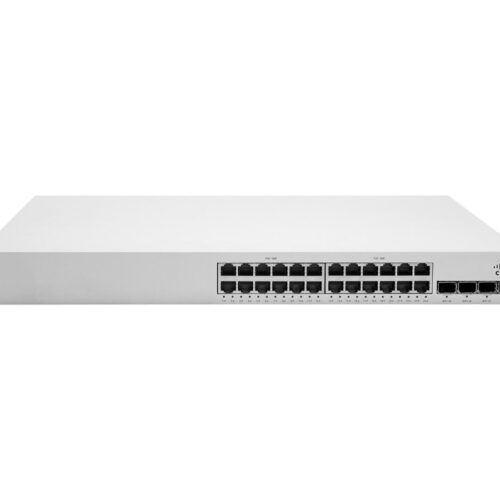 CISCO Meraki MS250-24P Switch 24x GigE 370W PoE L3 Cloud Managed