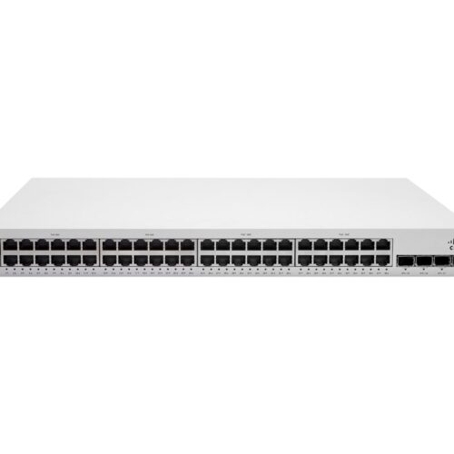 CISCO Meraki MS250-48FP Switch 48x GigE 740W PoE L3 Cloud Managed