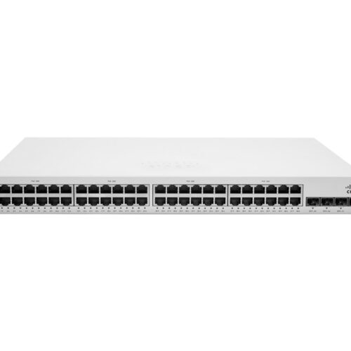 CISCO Meraki MS350-48 L3 Stck Cld-Mngd 48x GigE Switch