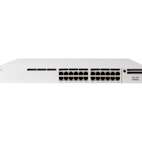 CISCO MERAKI MS390 24GE L3 SWITCH