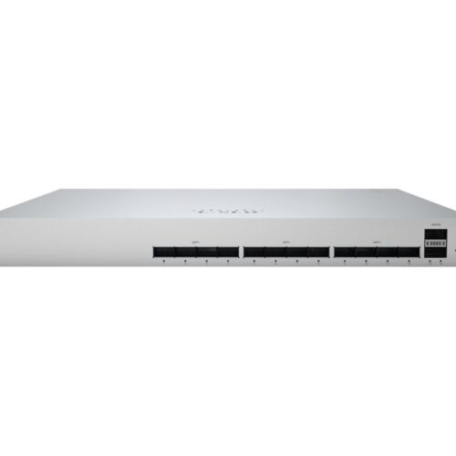 CISCO MERAKI MS450-L3 STACK CLD-MNGD 12X40GE Aggregation switch