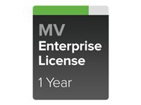 CISCO Meraki MV Enterprise License and Support 1 Years