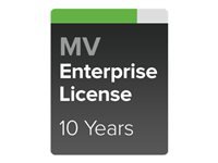 CISCO Meraki MV Enterprise License and Support 10 Years