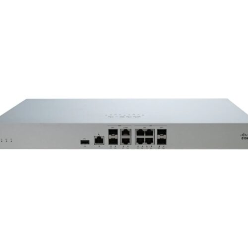 CISCO Meraki MX105 Router/Security Appliance