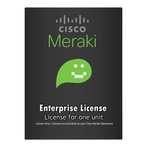CISCO Meraki MX65 Enterprise License and Support/ 5 Years