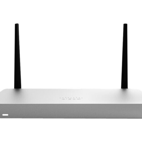 CISCO Meraki MX67C LTE Router/Security Appliance – Worldwide