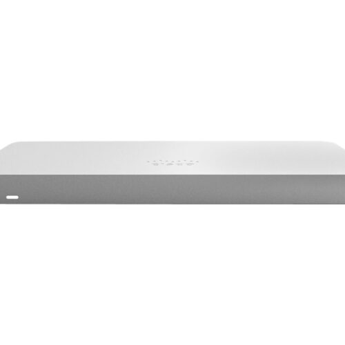 CISCO Meraki MX68 Cloud Managed Security Appliance
