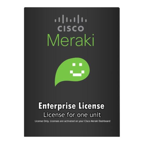 CISCO MERAKI Z3 Enterprise License and Support 10YR