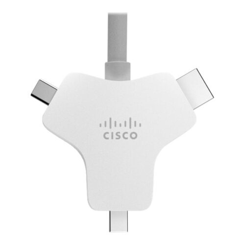 CISCO Multi-head Cable 4K USB-C HDMI miniDP