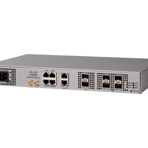 CISCO NCS 520 4xGE 4x10GE Commercial Temp AC power supply