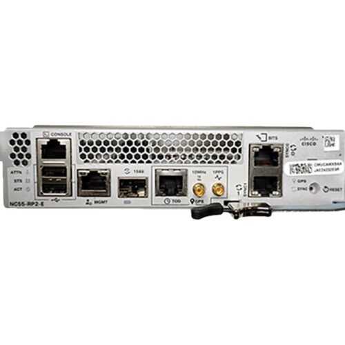 CISCO NCS 5500 Route Processor with SyncE enhanced timing Spare