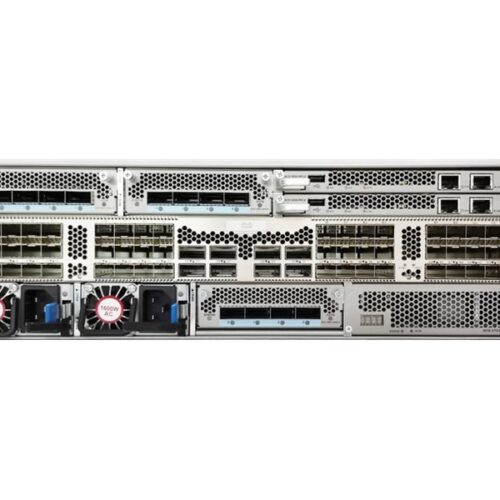 CISCO NCS 57C3 SCALE CHASSIS FIXED PORTS – 48X25G 4X100 3XMPA