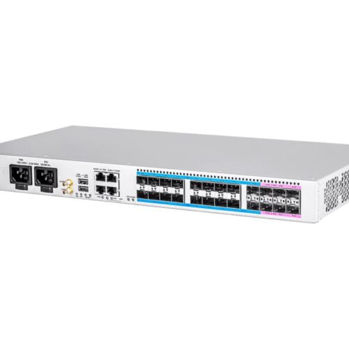 CISCO NCS540 18x1G SFP + 6×1/10G SFP+ Dual-AC iTEMP Conformal Coat