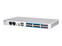 CISCO NCS540 18x1G SFP + 6×1/10G SFP+ Dual-AC iTEMP Conformal Coat