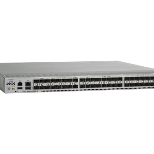 CISCO NEXUS 3548-X 48 SFP+ PORTS ENHANCED REMANUFACTURED