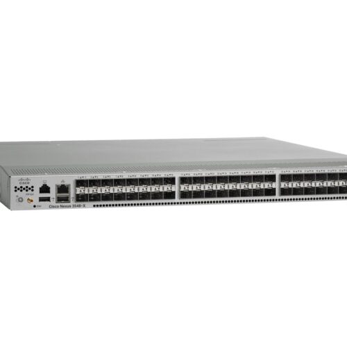 CISCO NEXUS 3548-XL 48 SFP+ PORTS ENHANCED EXTENDED MEMORY
