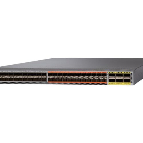 CISCO Nexus 5672 UP 1R U24x10G SFP+24px UP SFP+6x40G QSFP+ REMANUFACTURED