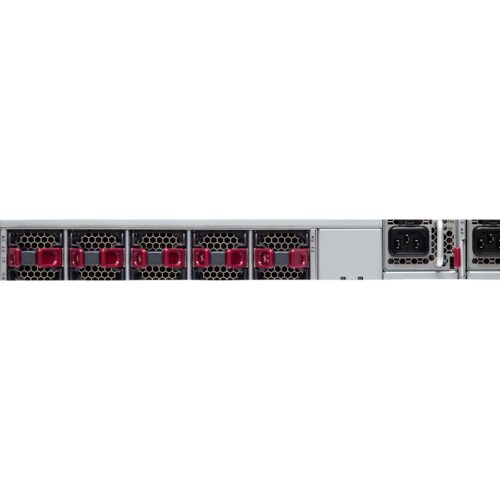 CISCO Nexus 9300 with 48p 10/25G SFP+ and 12p 100G QSFP28