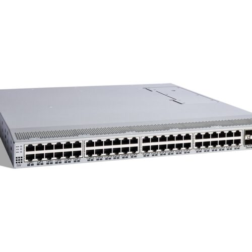 CISCO Nexus 9300 with 48p 100M/1GT 4p 10/25G & 2p 40/100G QSFP28