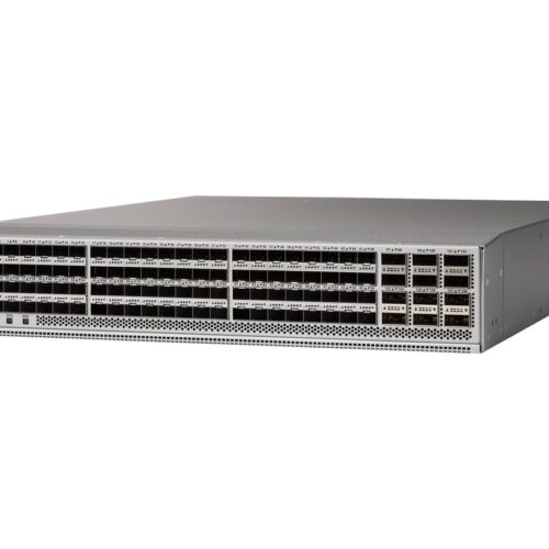 CISCO Nexus 9300w/96p1/10/25G12p100G MACseccapable REMANUFACTURED
