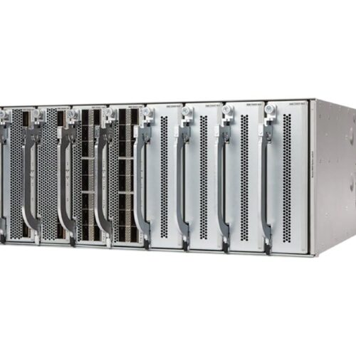 CISCO Nexus 9400 Chassis with 8 linecard slots