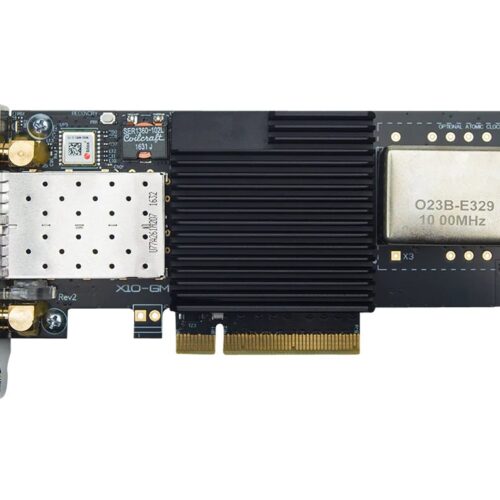 CISCO Nexus PTP Grand Master NIC