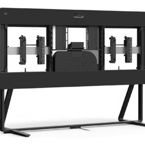 CISCO Room Kit EQX Floor Stand Carbon Black OPTION